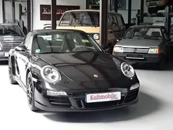 Schwarz Gebraucht 2011 Porsche 911 Carrera 4 GTS Coupé | 95.000 € (Teuer)