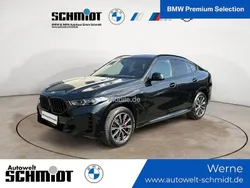 Schwarz Gebraucht 2024 BMW X6 M Sport SUV | 84.590 € (Fairer Preis)