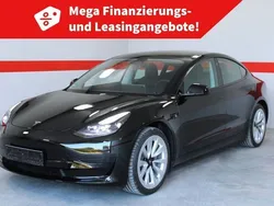 Schwarz (schwarz) Gebraucht 2022 Tesla Model 3 Standard Range Limousine | 28.999 € (Superpreis)