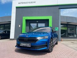 Raceblau metallic Gebraucht 2024 Skoda Octavia Kombi | 36.900 € (Teuer)