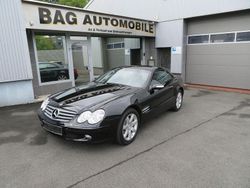 Schwarz Gebraucht 2004 Mercedes SL350 Cabrio | 17.990 € (Superpreis)