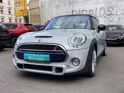 Silber Gebraucht 2016 Mini Cooper SD Kleinwagen | 11.999 € (Fairer Preis)