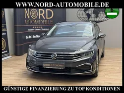 Grau Gebraucht 2021 VW Passat GTE Kombi | 22.800 € (Guter Preis)