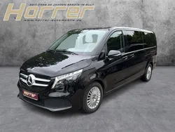 Schwarz Gebraucht 2023 Mercedes V300 Edition Van / Kleinbus | 54.890 € (Guter Preis)