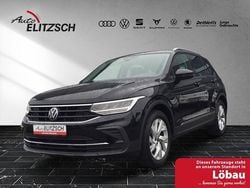 Deep black perleffekt Gebraucht 2022 VW Tiguan Active SUV | 25.950 € (Fairer Preis)