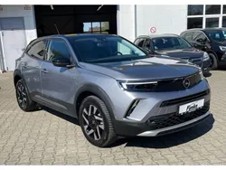 Grau Gebraucht 2022 Opel Mokka Elegance SUV | 21.990 € (Fairer Preis)