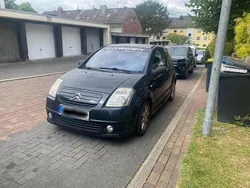 Schwarz Gebraucht 2004 Citroën C2 Kleinwagen | 3.000 € (Etwas zu teuer)