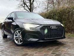 Schwarz Gebraucht 2020 Audi A3 Basis Limousine | 17.999 € (Guter Preis)