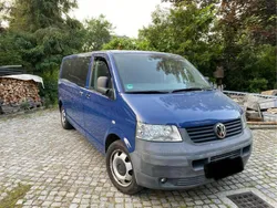 Blau Gebraucht 2003 VW T5 Van | 7.000 € (Fairer Preis)