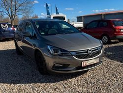 Beige Gebraucht 2016 Opel Astra Innovation Kombi | 6.499 € (Fairer Preis)
