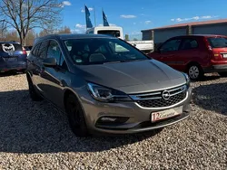 Beige Gebraucht 2016 Opel Astra Innovation Kombi | 6.999 € (Fairer Preis)