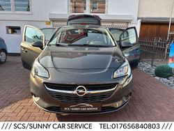 Grau Gebraucht 2016 Opel Corsa Kleinwagen | 5.850 € (Fairer Preis)