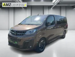 Nuss braun Gebraucht 2021 Opel Zafira Life Van | 31.900 € (Fairer Preis)