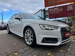 Weiß Gebraucht 2016 Audi A4 S-Line Limousine | 15.500 € (Guter Preis)