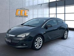 Schwarz Gebraucht 2012 Opel Astra GTC Innovation Coupé | 6.490 € (Fairer Preis)