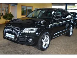 Schwarz Gebraucht 2016 Audi Q5 Design SUV | 27.480 € (Teuer)