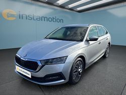 Silber Gebraucht 2023 Skoda Octavia Kombi | 26.199 € (Fairer Preis)