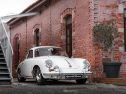 Weiß Gebraucht 1963 Porsche 356 | 120.000 €