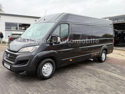 Schwarz Gebraucht 2018 Fiat Ducato Van | 16.750 € (Teuer)