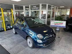 Blau Gebraucht 2023 Fiat 500 Dolcevita | 16.890 € (Teuer)