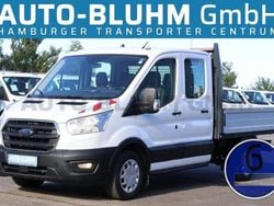 Frostweiß Gebraucht 2021 Ford Transit Van / Kleinbus | 21.301 € (Guter Preis)