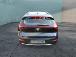 Grau Gebraucht 2022 Hyundai Bayon Select SUV | 16.280 € (Superpreis)