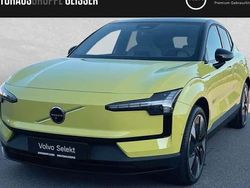Moss yellow Gebraucht 2025 Volvo EX30 Performance SUV | 41.250 € (Fairer Preis)