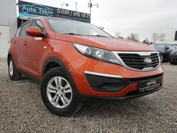 Orange Gebraucht 2013 Kia Sportage Attract SUV | 6.790 € (Fairer Preis)