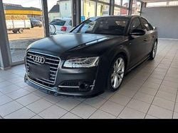 Schwarz Gebraucht 2015 Audi S8 Ambiente Limousine | 32.000 €