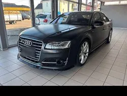 Schwarz Gebraucht 2015 Audi S8 Ambiente Limousine | 34.900 € (Superpreis)