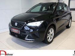 Mitternachtsschwarz Gebraucht 2023 Seat Arona FR SUV | 22.780 € (Fairer Preis)
