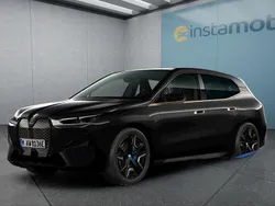 Schwarz Gebraucht 2022 BMW iX SUV | 50.299 € (Fairer Preis)
