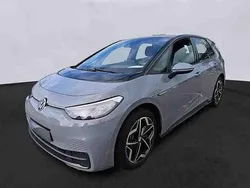 Grau Gebraucht 2021 VW ID.3 Pure Kleinwagen | 21.050 € (Fairer Preis)