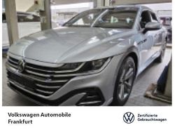 Silber Gebraucht 2023 VW Arteon R-line Limousine | 35.850 € (Etwas zu teuer)