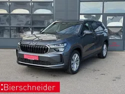 Grau Gebraucht 2025 Skoda Kodiaq Selection SUV | 46.950 € (Superpreis)