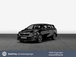 Zilinaschwarz metallic Gebraucht 2019 Kia Ceed Sportswagon Vision Kombi | 14.870 € (Fairer Preis)