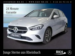 Silber Gebraucht 2024 Mercedes B200 Progressive Van / Kleinbus | 37.880 €