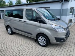 Grau Gebraucht 2014 Ford Transit Custom Van / Kleinbus | 15.990 € (Superpreis)