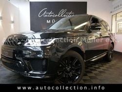 Schwarz Gebraucht 2019 Land Rover Range Rover Sport Dynamic SUV | 36.997 € (Superpreis)