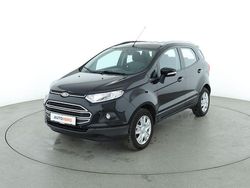 Schwarz Gebraucht 2016 Ford Ecosport Trend SUV | 9.820 € (Fairer Preis)