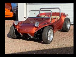 Orange Gebraucht 1972 VW Käfer Cabrio | 29.950 €