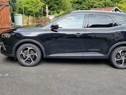 Schwarz Gebraucht 2025 MG HS Luxury SUV | 24.500 €