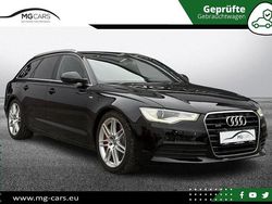 Schwarz Gebraucht 2013 Audi A6 S-Line Limousine | 15.650 € (Fairer Preis)