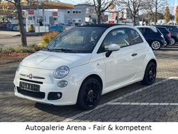 Weiß Gebraucht 2013 Fiat 500S S Cabrio | 9.290 € (Teuer)