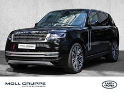 Santorini black Neu 2025 Land Rover Range Rover Autobiography SUV | 194.219 € (Teuer)
