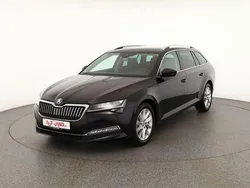 Schwarz Gebraucht 2020 Skoda Superb Kombi | 25.990 € (Fairer Preis)