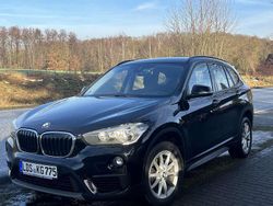 Schwarz Gebraucht 2017 BMW X1 Sport Line SUV | 15.500 € (Guter Preis)