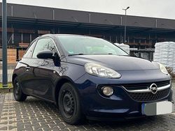 Blau Gebraucht 2013 Opel Adam Kleinwagen | 3.490 € (Guter Preis)