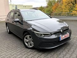 Grau (metallic) Gebraucht 2021 VW Golf VIII Kombi | 16.899 € (Fairer Preis)