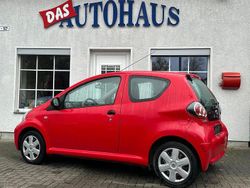 Rot Gebraucht 2011 Toyota Aygo Basis Kleinwagen | 4.700 € (Etwas zu teuer)